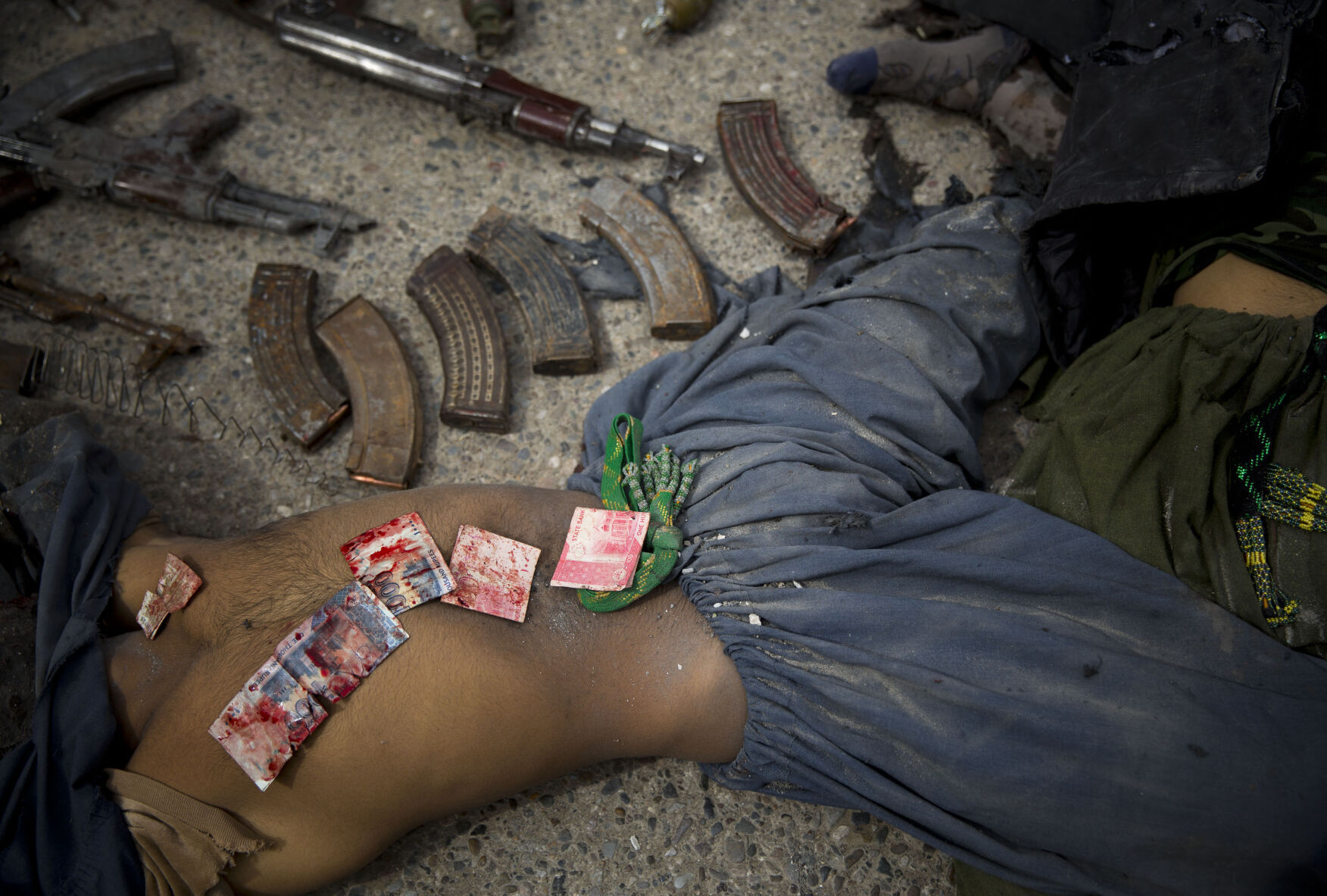 Afghanistan Through Life and War Photo Gallery